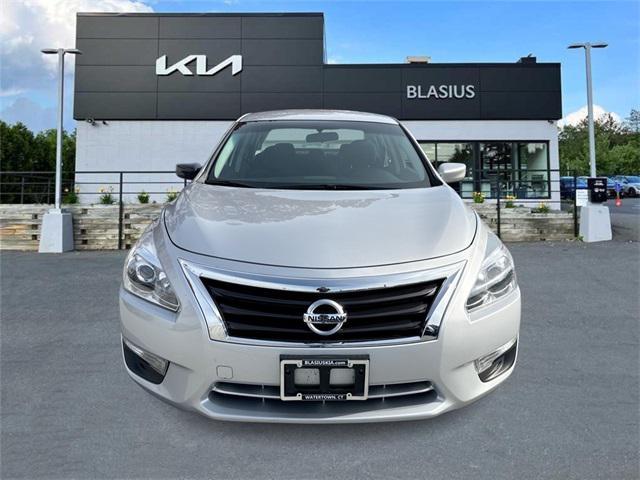 used 2015 Nissan Altima car, priced at $9,989