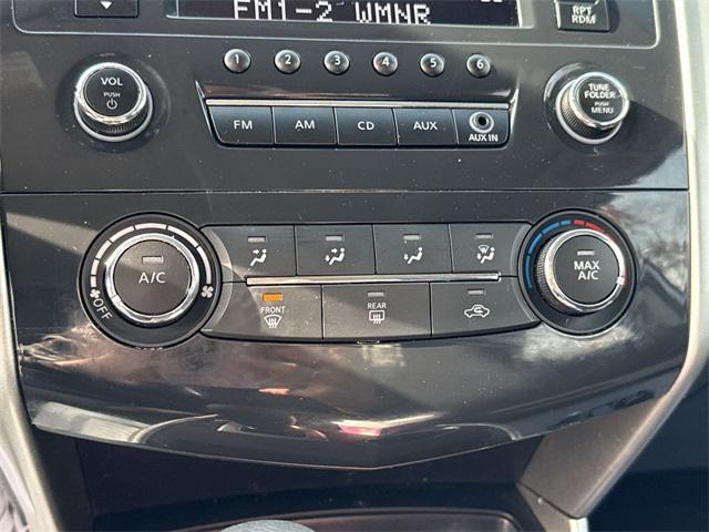 used 2015 Nissan Altima car, priced at $9,989