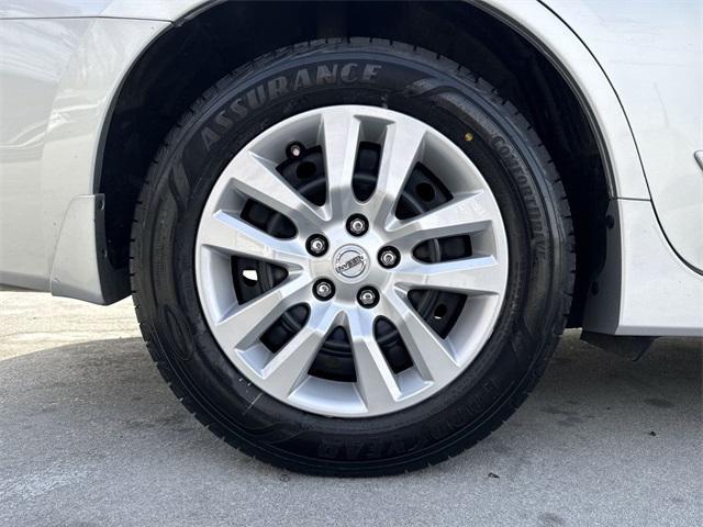 used 2015 Nissan Altima car, priced at $9,989