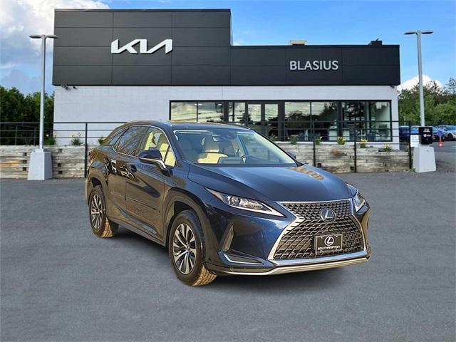 used 2021 Lexus RX 350 car, priced at $36,233