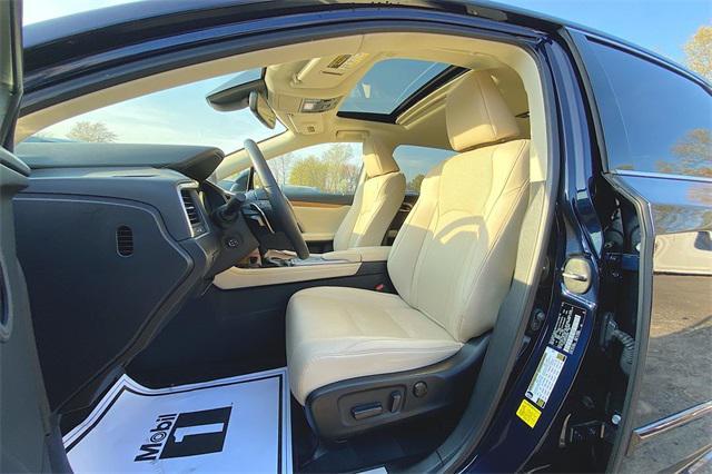 used 2021 Lexus RX 350 car, priced at $36,233
