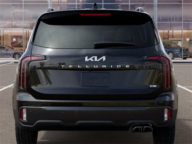 new 2024 Kia Telluride car, priced at $53,930