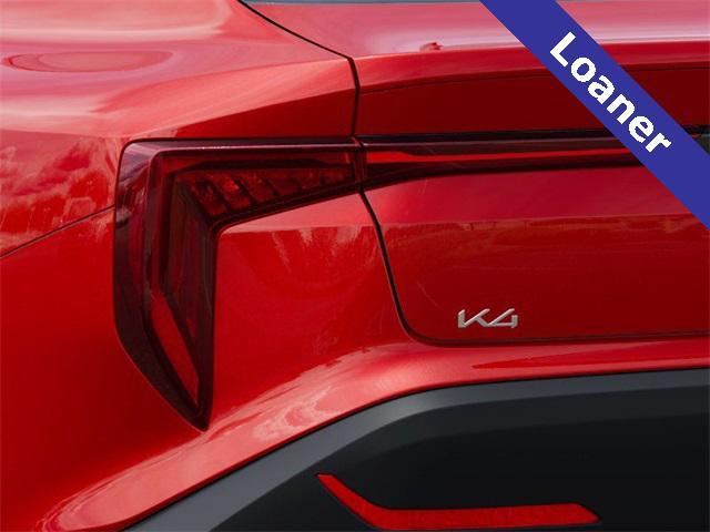 new 2025 Kia K4 car, priced at $24,715