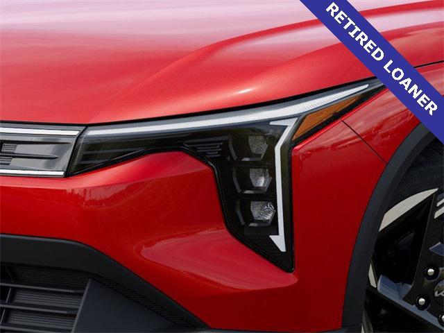 new 2025 Kia K4 car, priced at $22,465