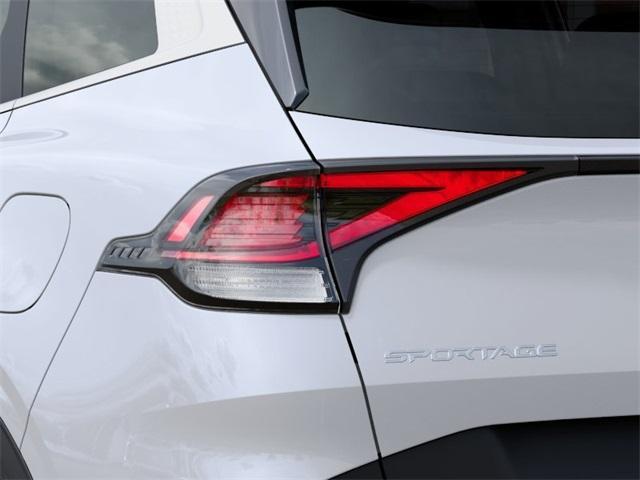 new 2024 Kia Sportage Hybrid car, priced at $31,985