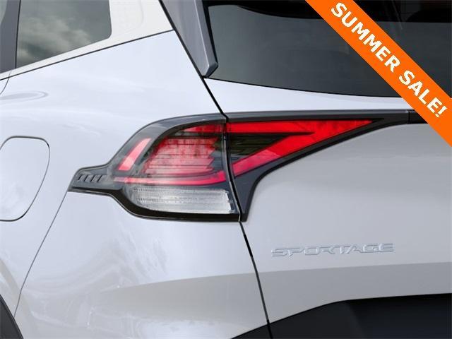 new 2024 Kia Sportage Hybrid car, priced at $30,985