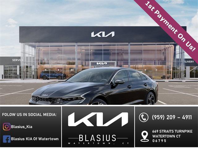 new 2025 Kia K5 car, priced at $28,815
