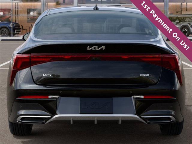 new 2025 Kia K5 car, priced at $28,815