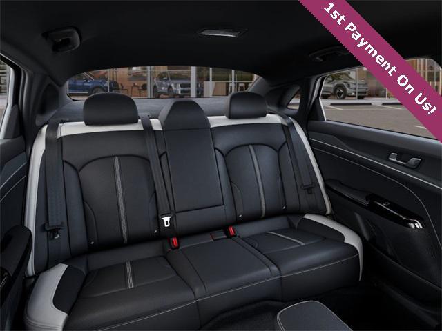 new 2025 Kia K5 car, priced at $28,815
