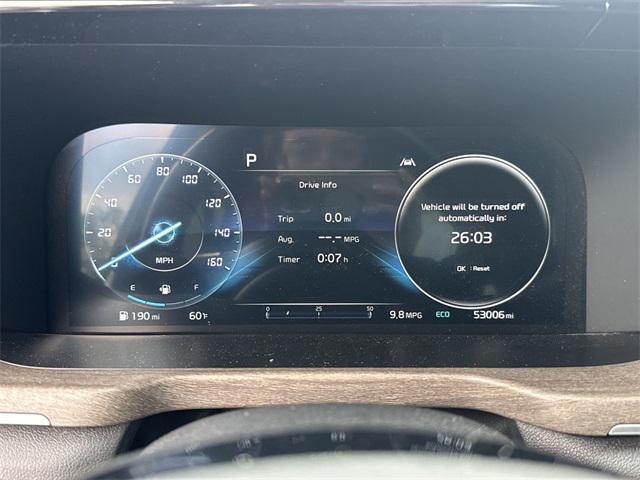 used 2021 Kia Sorento car, priced at $26,398