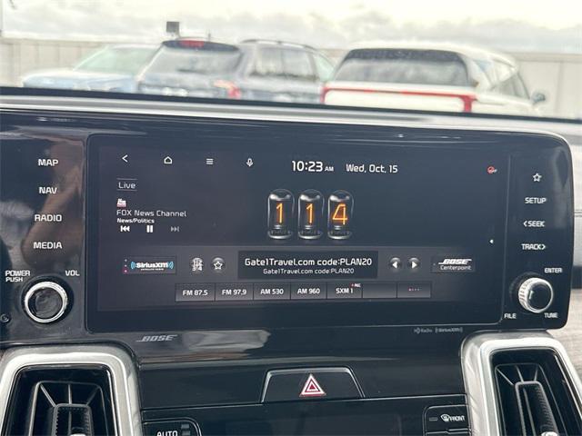 used 2021 Kia Sorento car, priced at $26,398