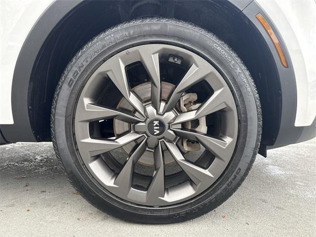 used 2021 Kia Sorento car, priced at $26,398