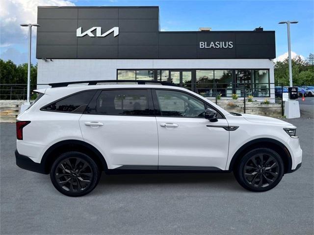 used 2021 Kia Sorento car, priced at $26,398