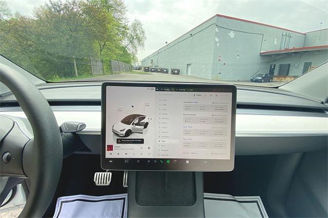 used 2024 Tesla Model Y car, priced at $38,804