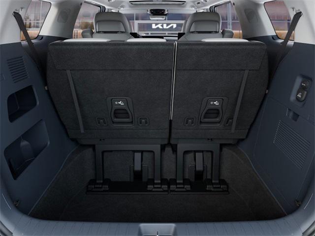 new 2025 Kia Carnival car, priced at $53,520