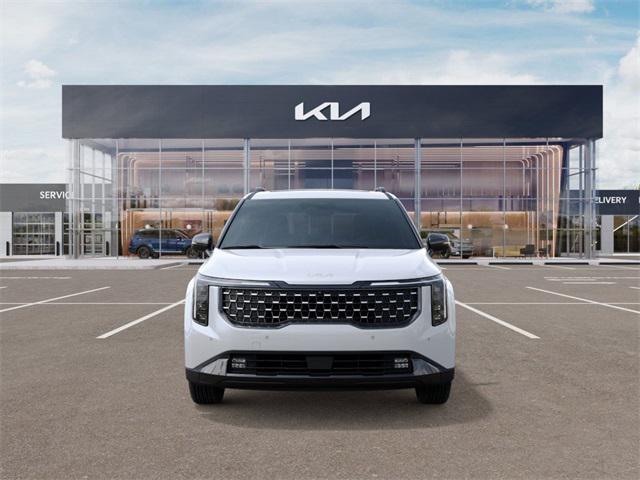 new 2025 Kia Carnival car, priced at $53,520