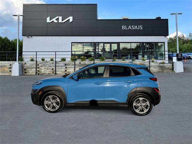 used 2022 Hyundai Kona car, priced at $19,998