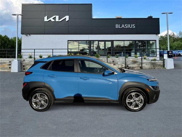 used 2022 Hyundai Kona car, priced at $19,998