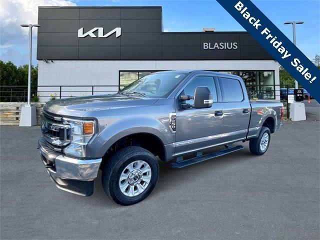 used 2022 Ford F-250 car, priced at $46,890