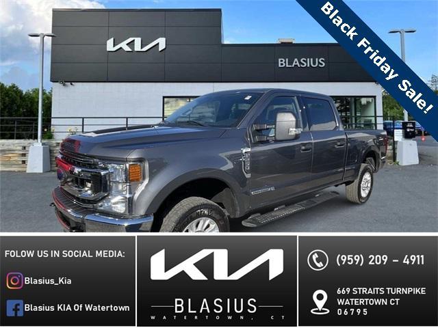 used 2022 Ford F-250 car, priced at $46,890