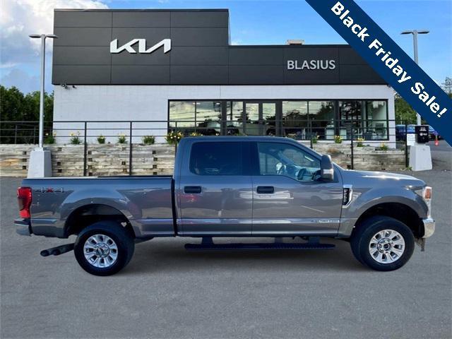 used 2022 Ford F-250 car, priced at $46,890