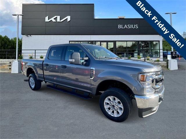 used 2022 Ford F-250 car, priced at $46,890