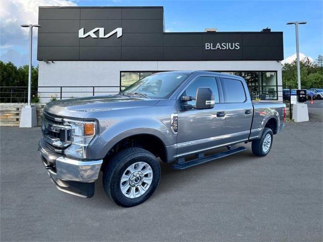 used 2022 Ford F-250 car, priced at $42,956