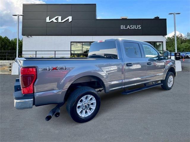 used 2022 Ford F-250 car, priced at $42,956