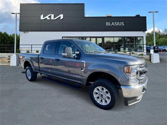 used 2022 Ford F-250 car, priced at $42,956