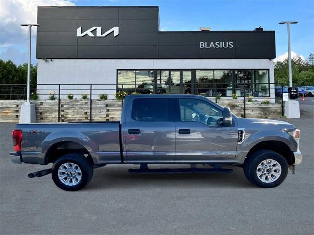 used 2022 Ford F-250 car, priced at $42,956