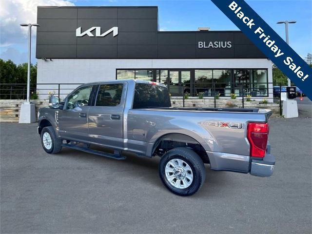 used 2022 Ford F-250 car, priced at $46,890