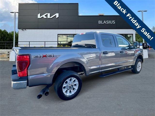 used 2022 Ford F-250 car, priced at $46,890