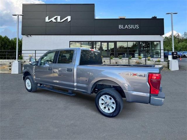 used 2022 Ford F-250 car, priced at $42,956