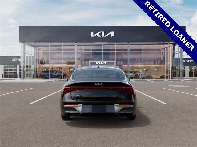 new 2025 Kia K5 car, priced at $24,895