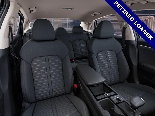 new 2025 Kia K5 car, priced at $24,895