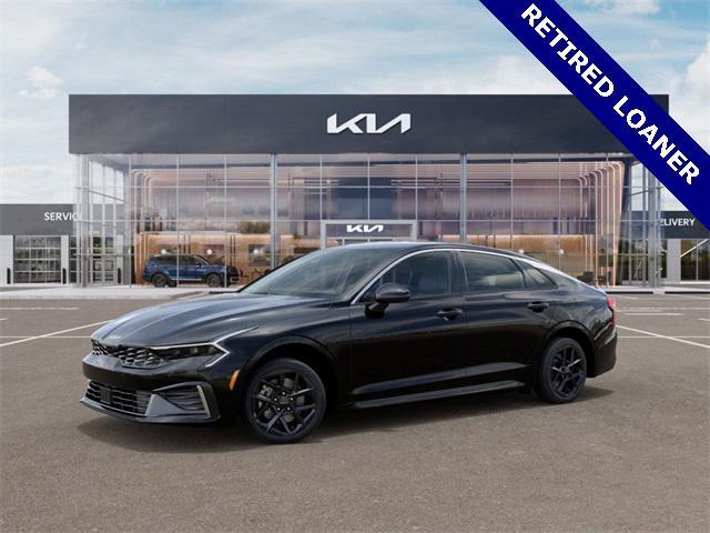 new 2025 Kia K5 car, priced at $24,895