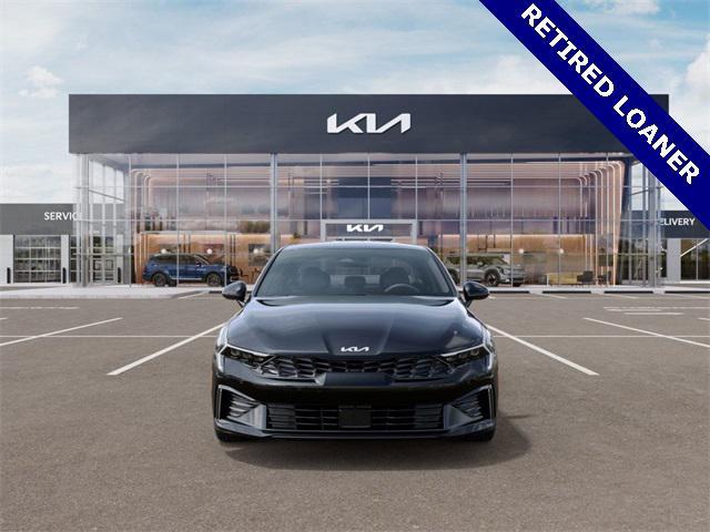 new 2025 Kia K5 car, priced at $24,895