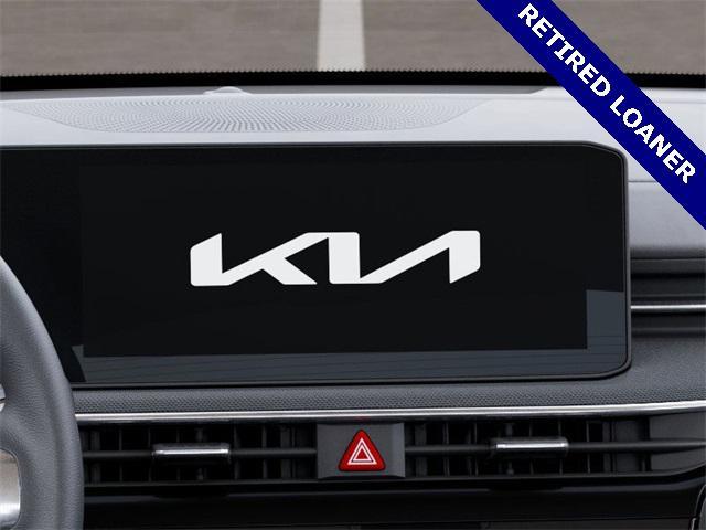 new 2025 Kia K5 car, priced at $24,895