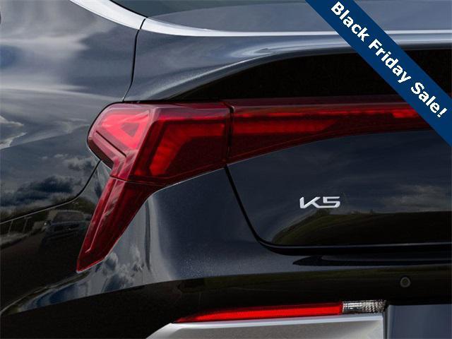 new 2025 Kia K5 car, priced at $27,395