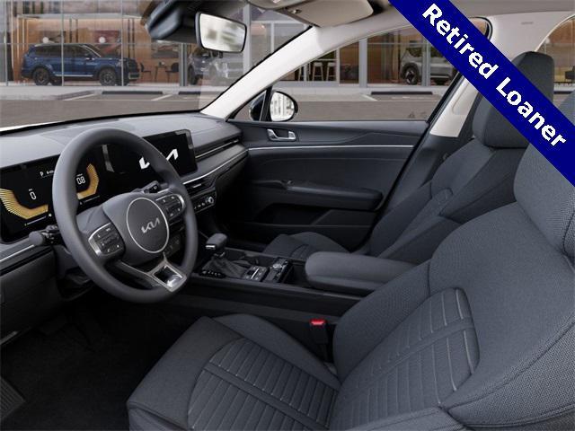 new 2025 Kia K5 car, priced at $25,395