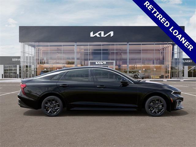 new 2025 Kia K5 car, priced at $24,895