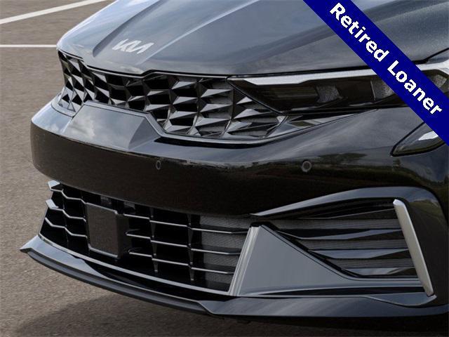 new 2025 Kia K5 car, priced at $25,395
