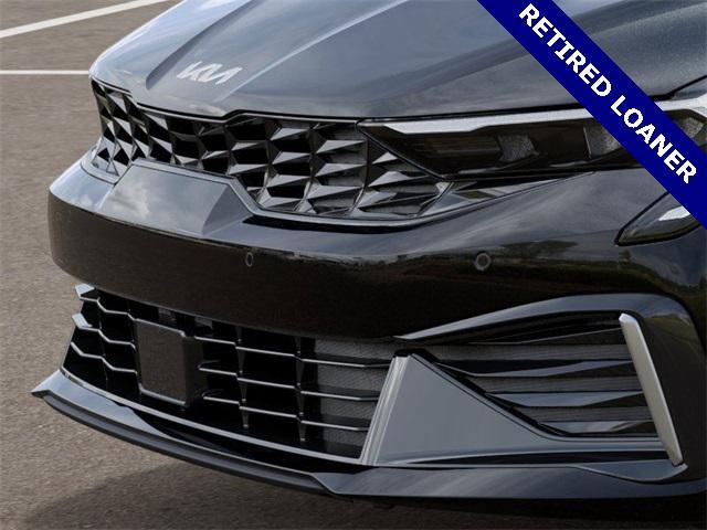 new 2025 Kia K5 car, priced at $24,895