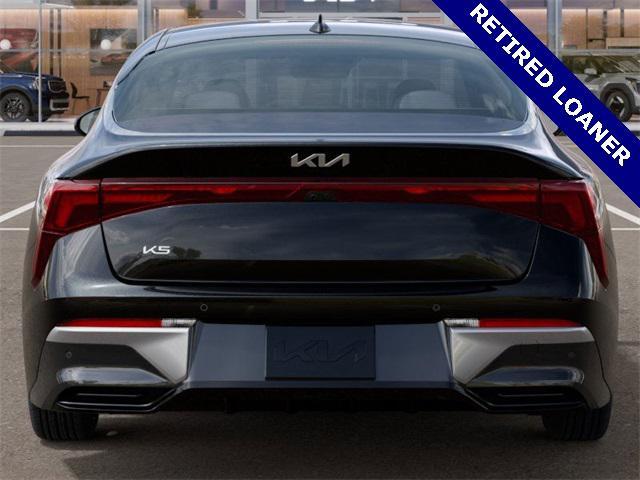 new 2025 Kia K5 car, priced at $24,895