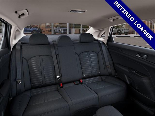 new 2025 Kia K5 car, priced at $24,895