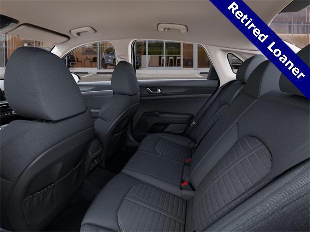 new 2025 Kia K5 car, priced at $25,395