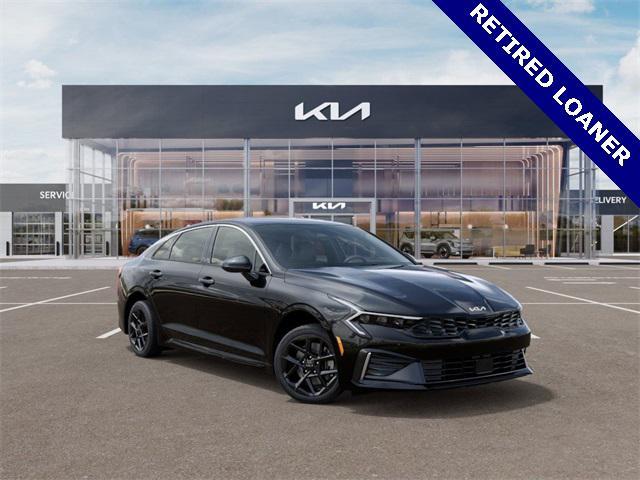 new 2025 Kia K5 car, priced at $24,895