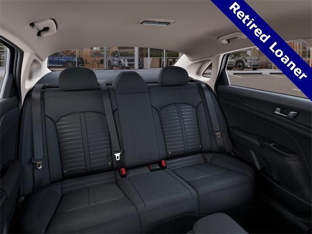new 2025 Kia K5 car, priced at $25,395