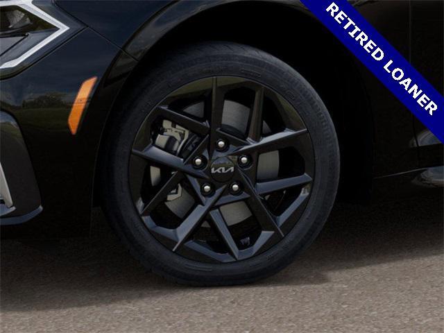 new 2025 Kia K5 car, priced at $24,895