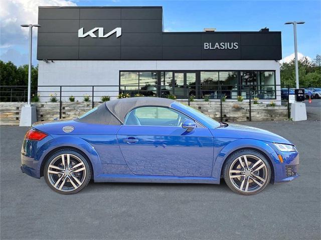 used 2017 Audi TT car, priced at $22,531